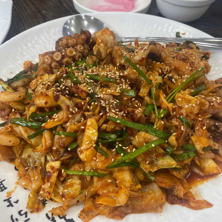 시골낙지 대표 사진