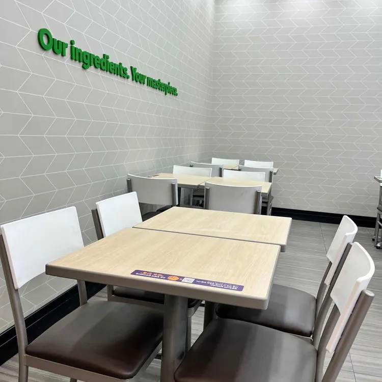 써브웨이 인천구월동로데오점 - 인천구월동 샌드위치, 치즈 맛집 | 다이닝코드, 빅데이터 맛집검색