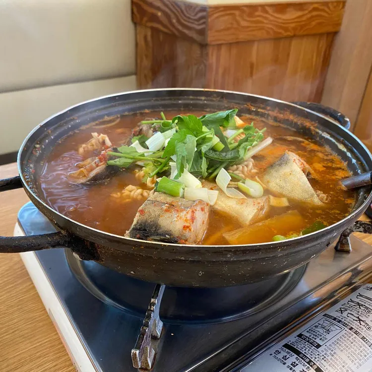 이복례 아구동태해물찜탕 대표 사진