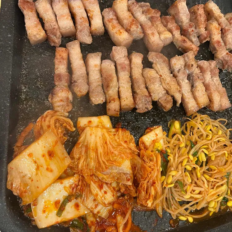 복돼지식당 대표 사진