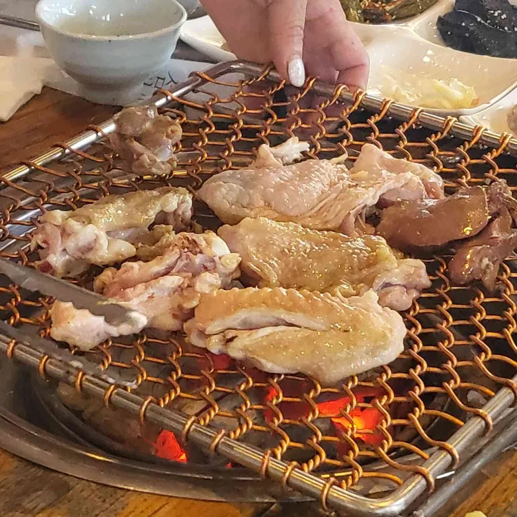 산들좋은촌닭 대표 사진