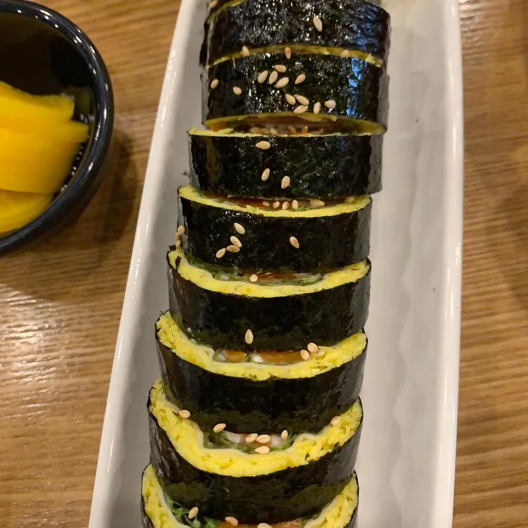 김밥킹 대표 사진