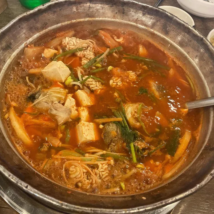명동찌개마을 대표 사진
