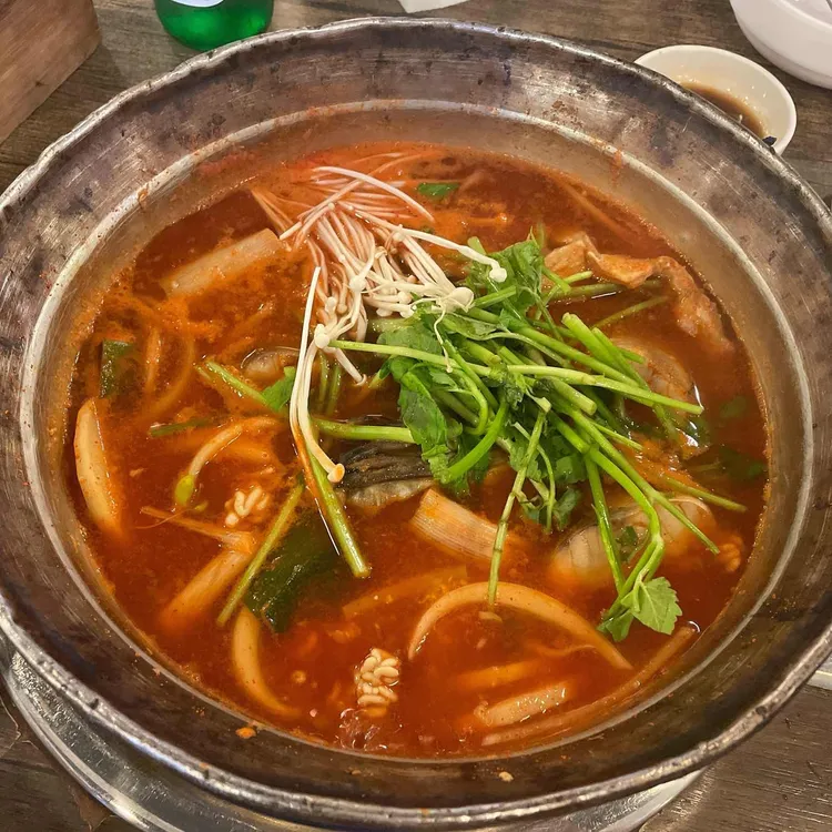 명동찌개마을 대표 사진