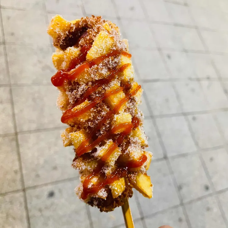 명랑핫도그 대표 사진