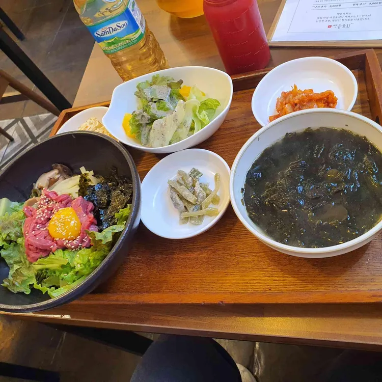쌍문육회 대표 사진