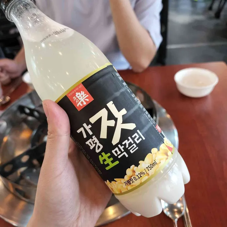 호반닭갈비 막국수 대표 사진