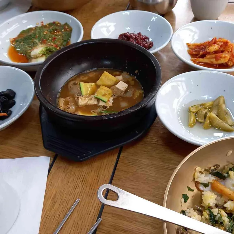 정원식당 대표 사진