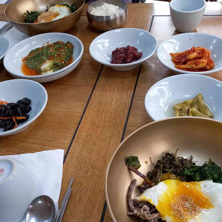 정원식당 대표 사진