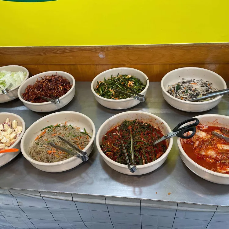 전주한식부페 - 상봉역 한식뷔페 맛집 | 다이닝코드, 빅데이터 맛집검색