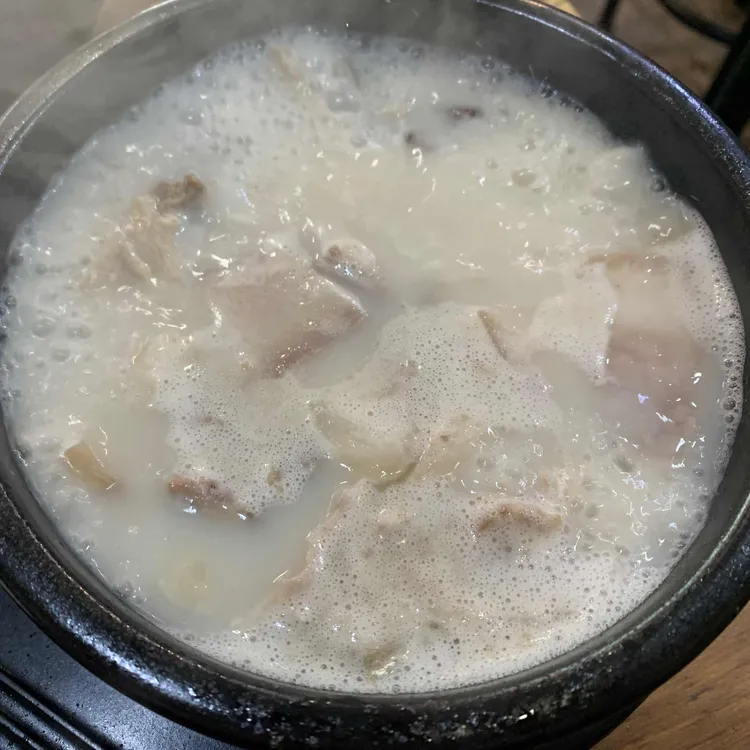 새문순대국 대표 사진