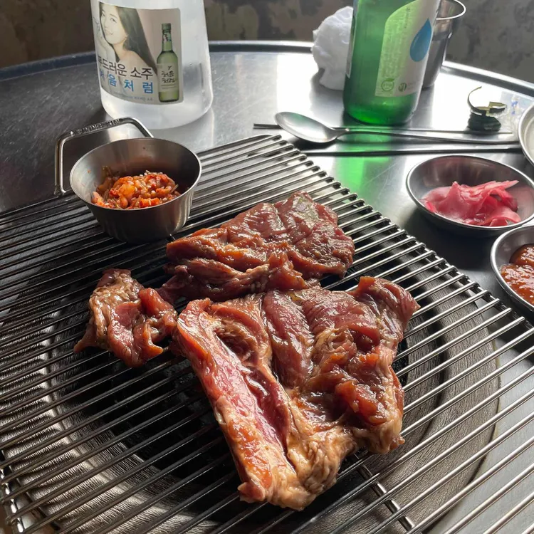 중앙갈비 대표 사진