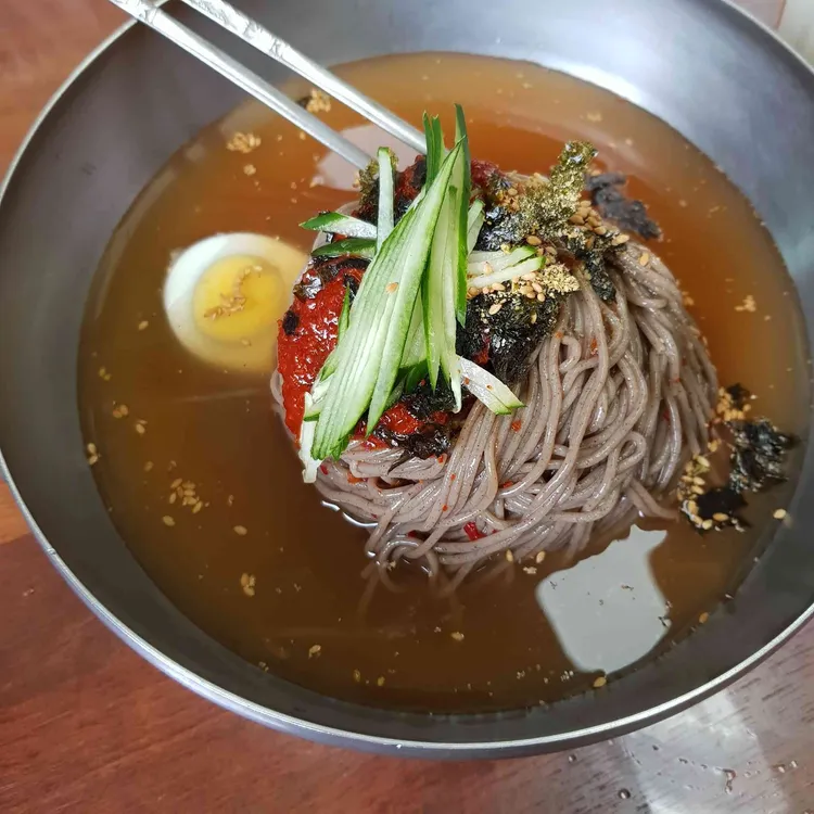 다래막국수 대표 사진