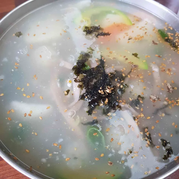 다래막국수 대표 사진