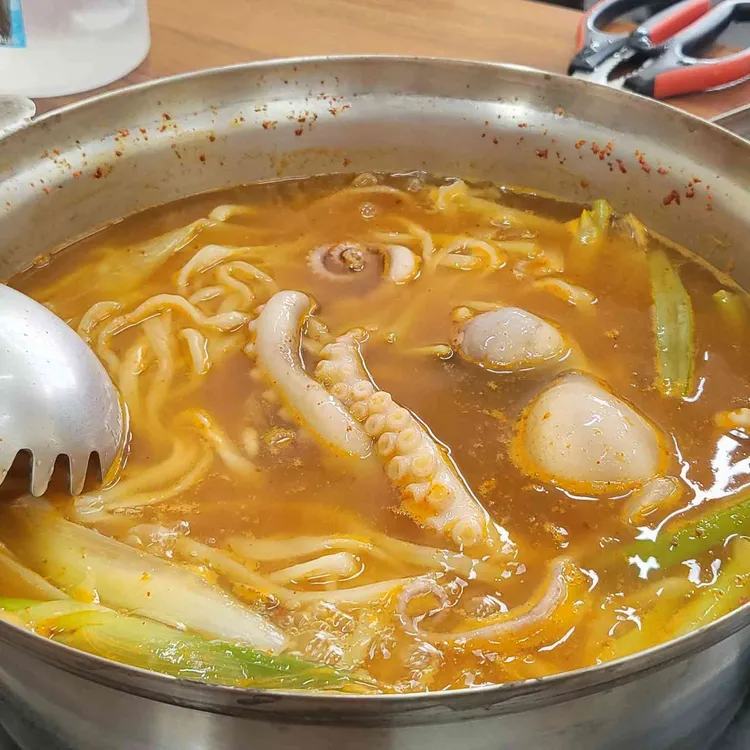 오미경칼국수 대표 사진