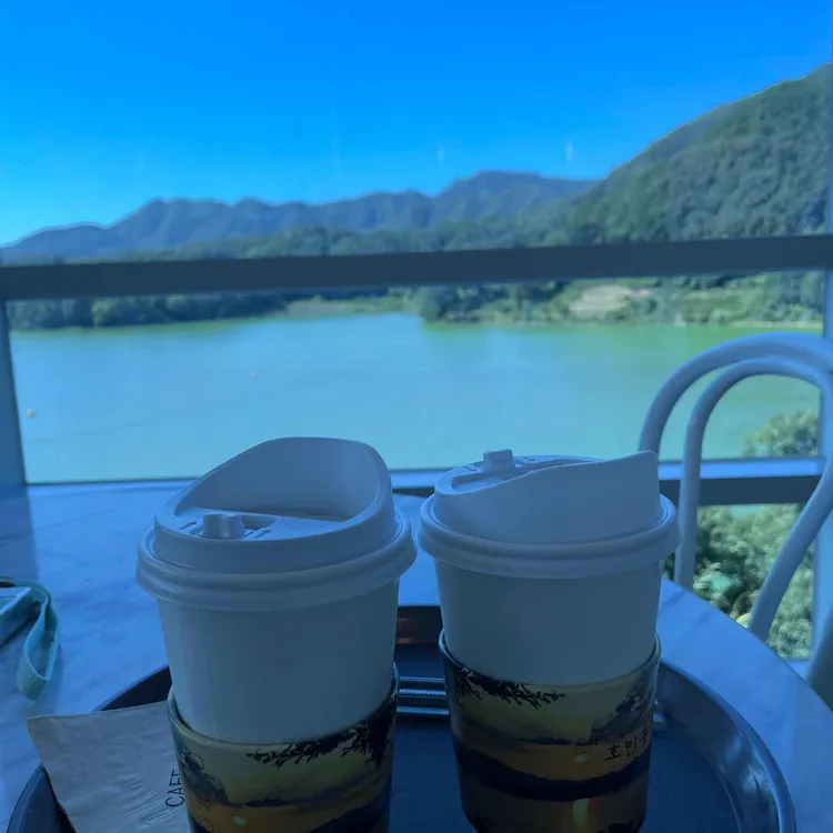 호반풍경 대표 사진