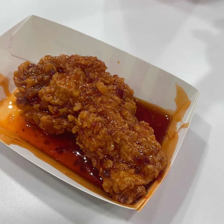 KFC 대표 사진