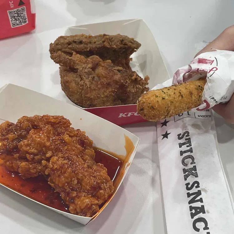 KFC 대표 사진