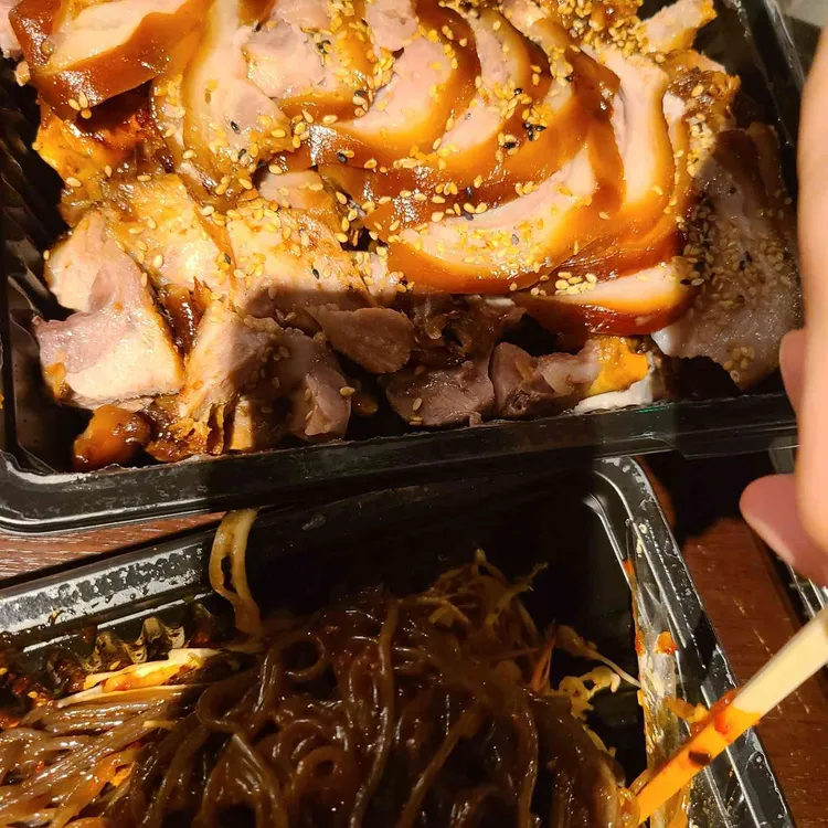 도깨비족발 대표 사진
