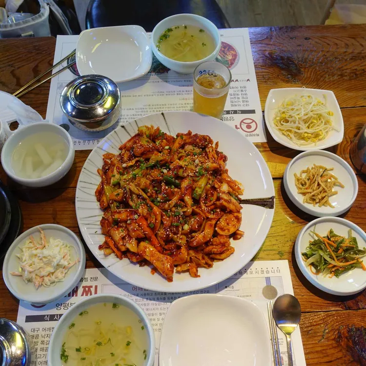 양평어깨찜 대표 사진