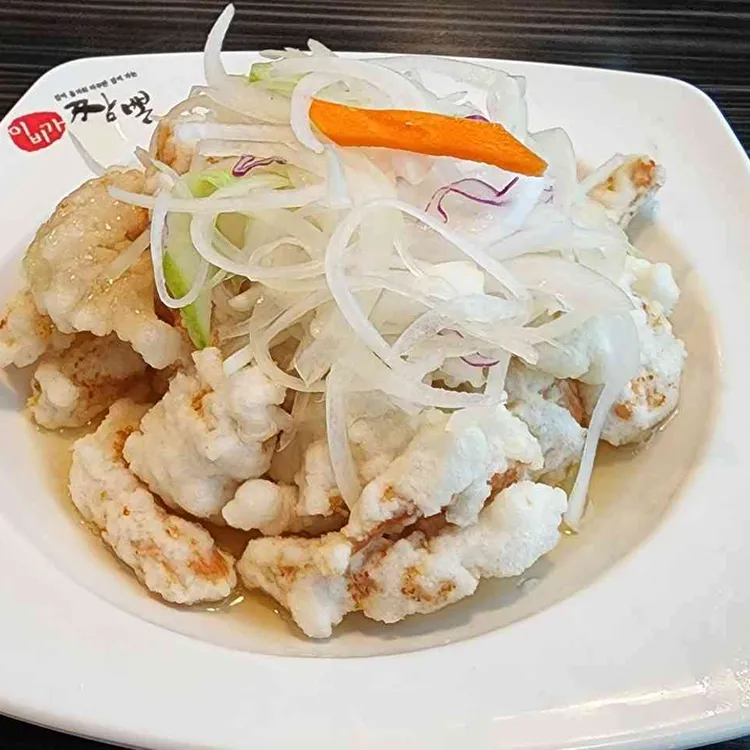 사골베이스의 깊은 맛! 이비가짬뽕 - AI 딩코의 맛집 공략