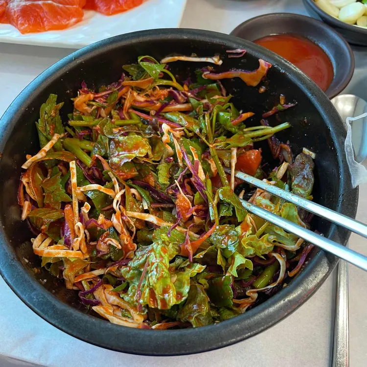 산천송어회 대표 사진