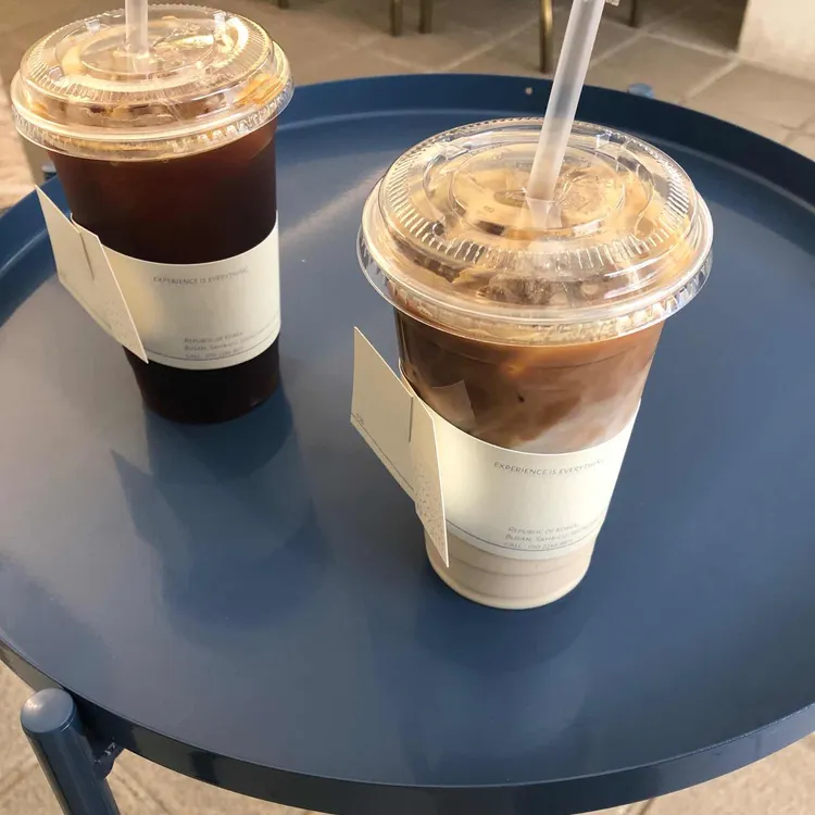 엑스피커피 대표 사진