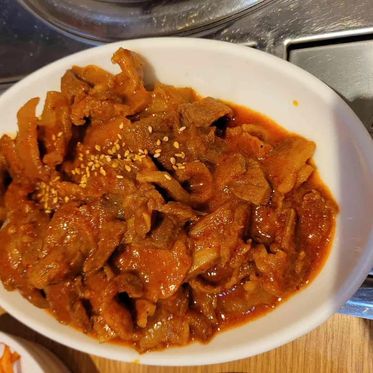 유가네식당 대표 사진