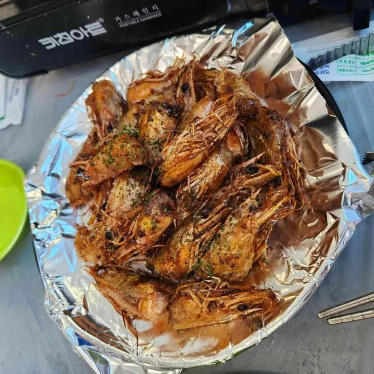 새우파는남자 대표 사진