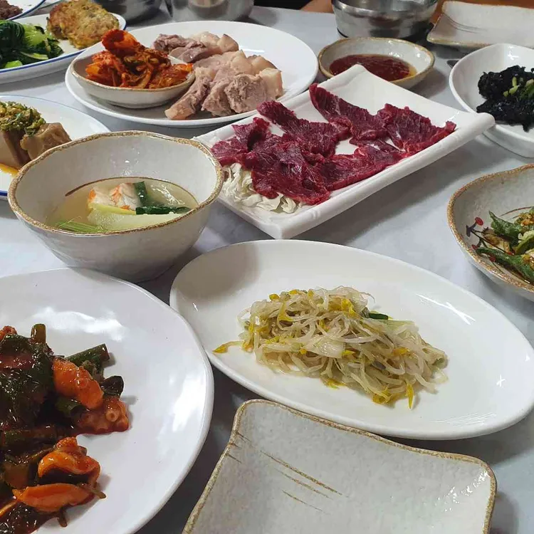 유진가든 - 장성 한정식 맛집 | 다이닝코드, 빅데이터 맛집검색