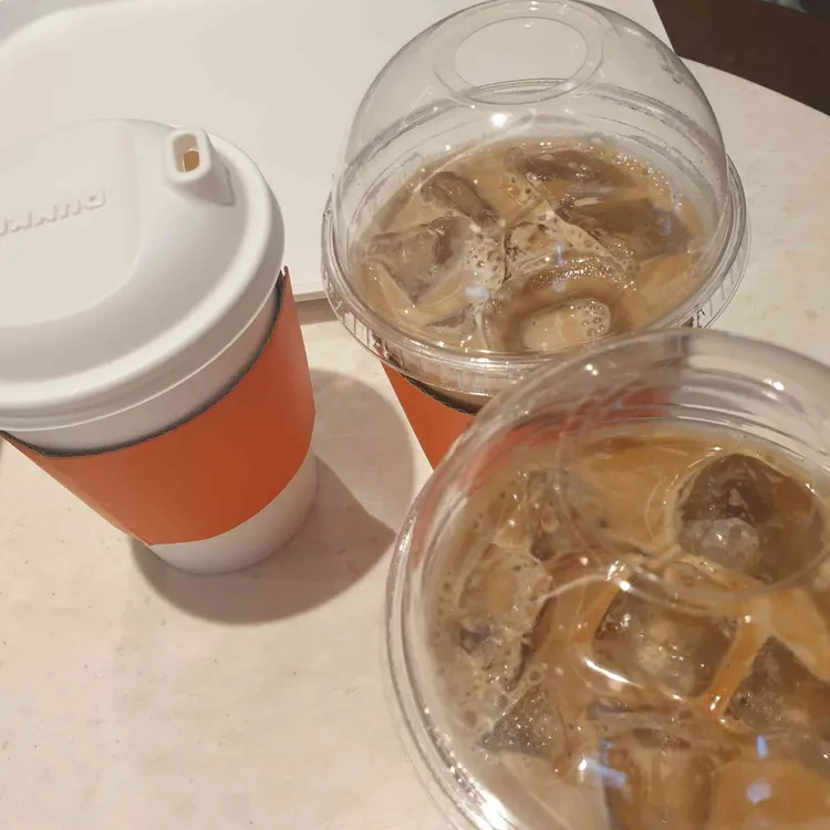 던킨 대표 사진