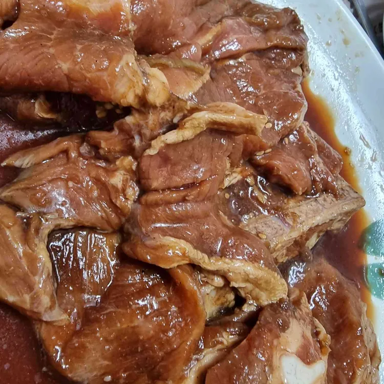 황소숯불갈비 대표 사진
