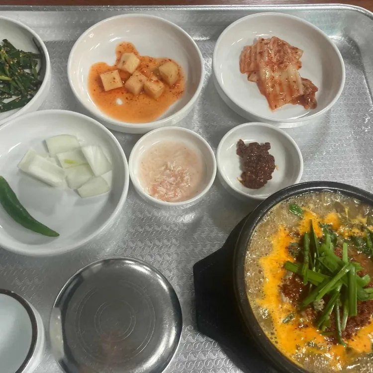 장터돼지국밥 대표 사진