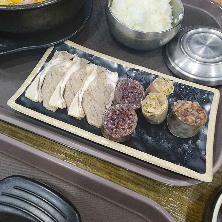 계경순대국 대표 사진