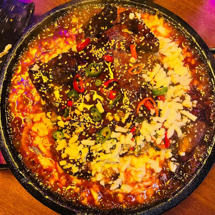 감탄바베큐 대표 사진