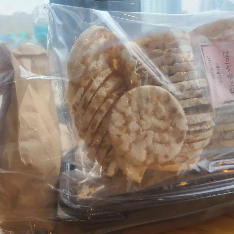 바삭튀밥 대표 사진