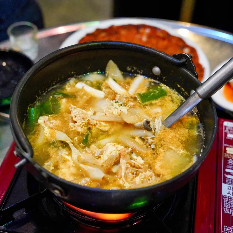 수니포차 대표 사진