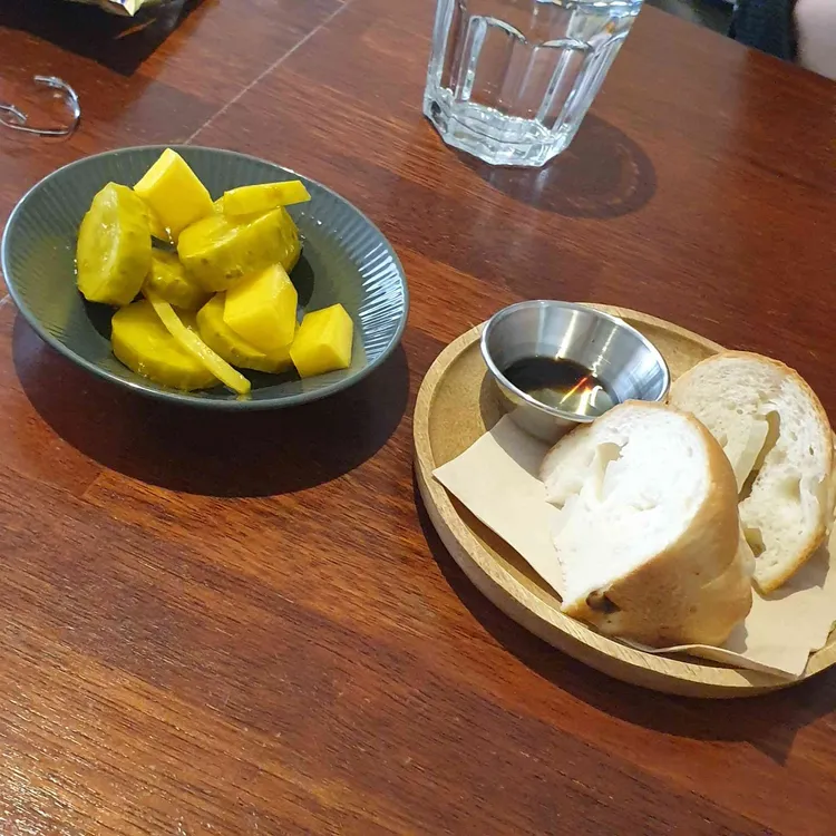 페스토 대표 사진