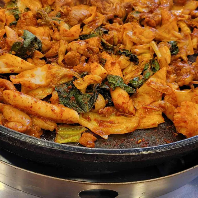 춘천날으는닭갈비 대표 사진