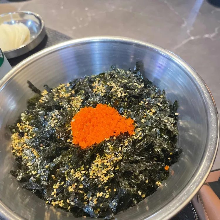 국민닭발 대표 사진