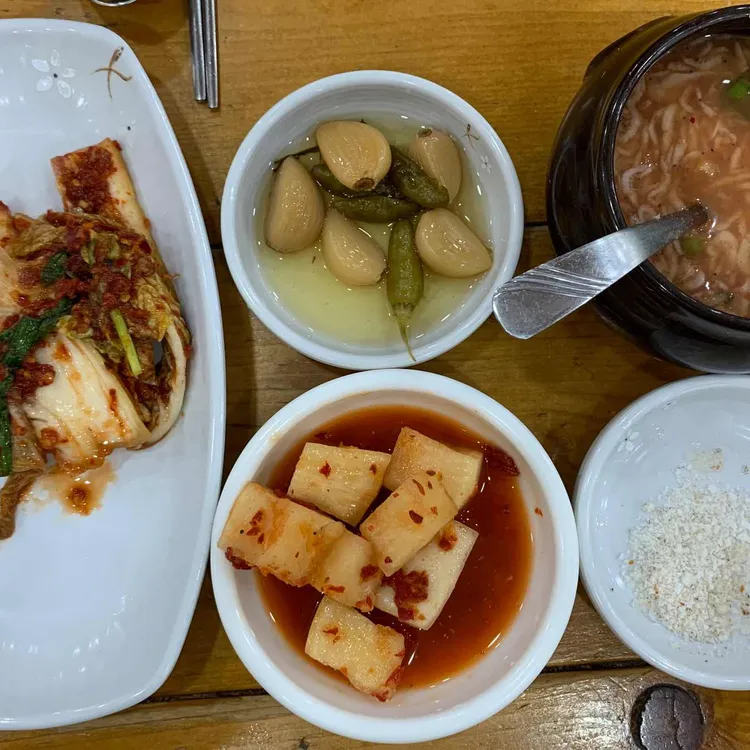병천토속순대감자탕 대표 사진