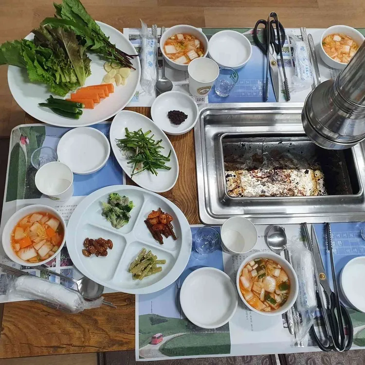 평창갈비 대표 사진