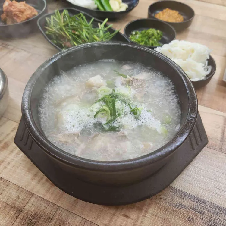소문난돼지국밥 대표 사진