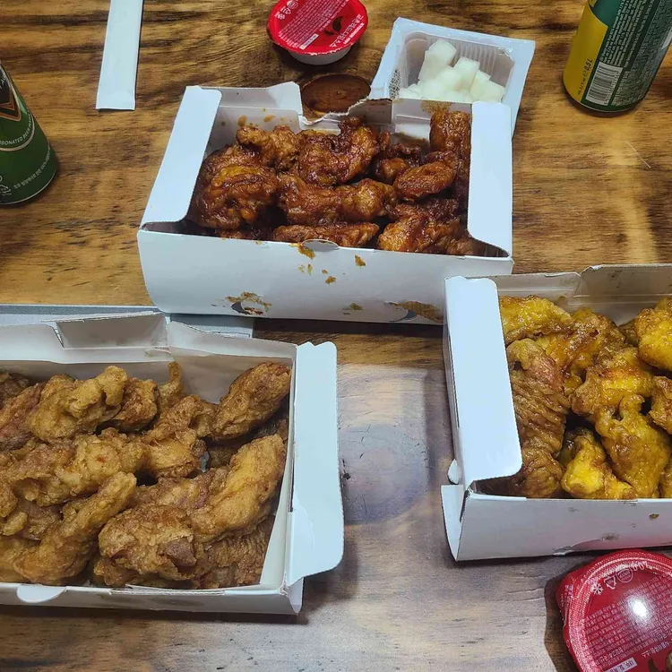 교촌치킨 대표 사진