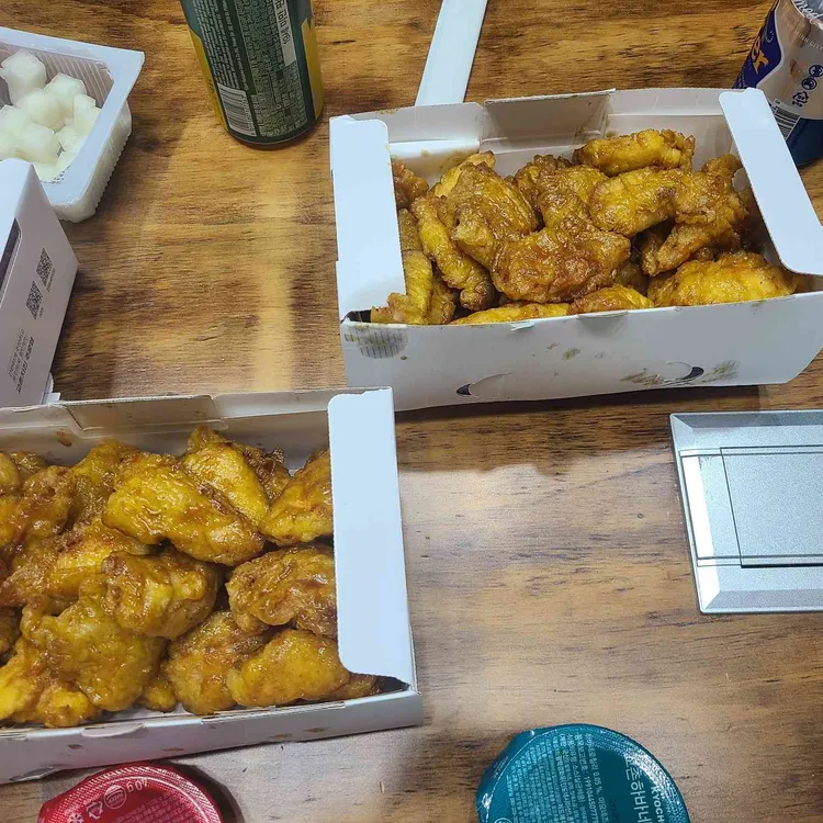 교촌치킨 대표 사진