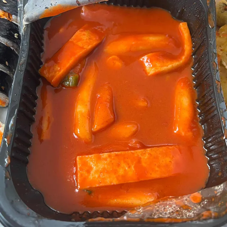 990한줄애김밥 대표 사진