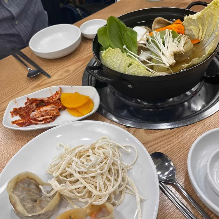 개성손만두 대표 사진