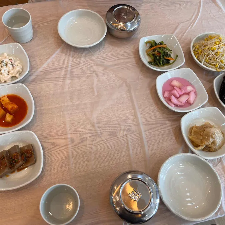 개성집 대표 사진