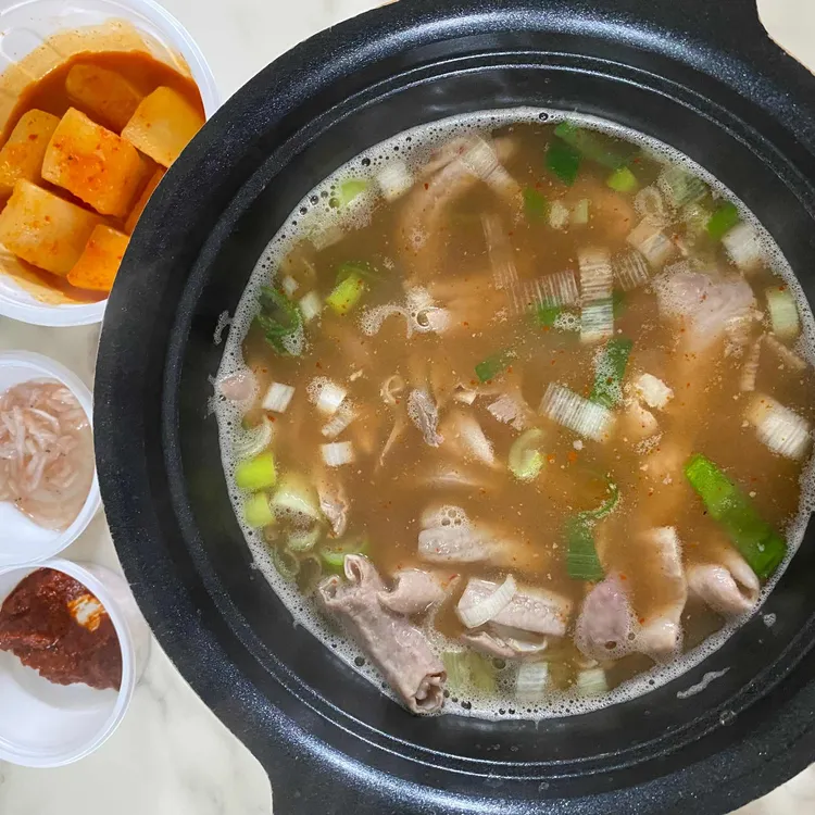 창평시장국밥 대표 사진
