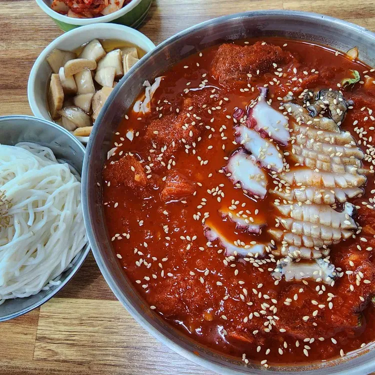 녹진정 대표 사진